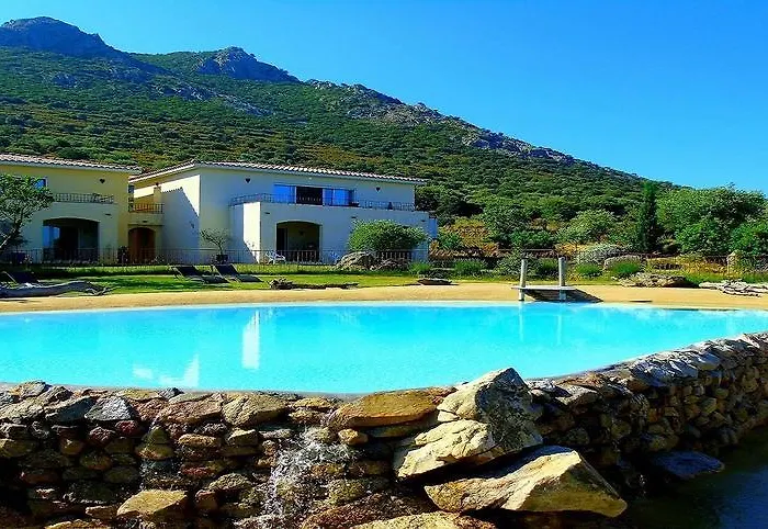 L'alivi Di L'osari Belgodere (Corsica)