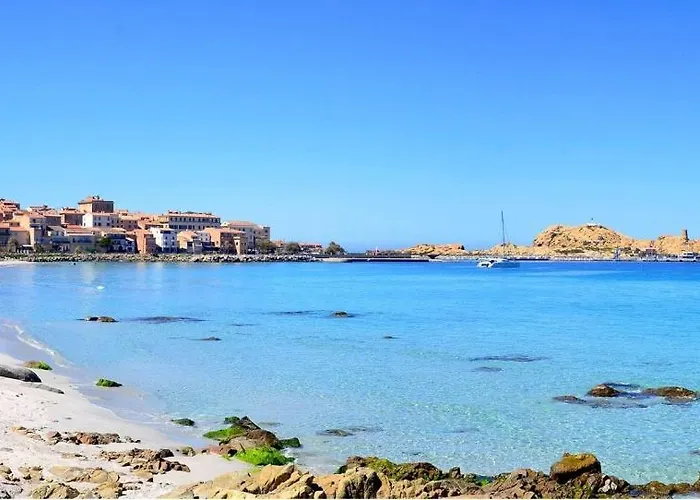 L'alivi Di L'osari 3* Belgodere (Corsica)
