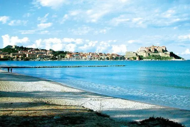 L'alivi Di L'osari Aparthotel