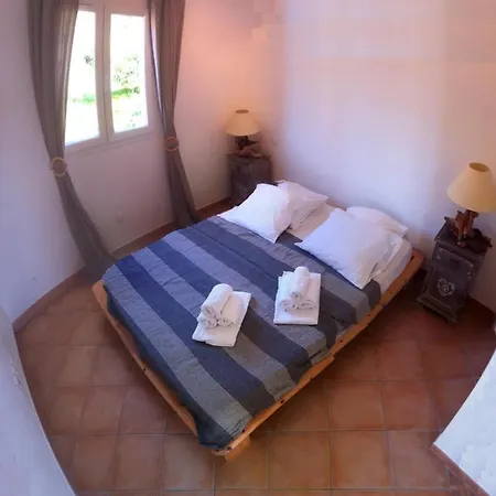 Lägenhetshotell L'alivi Di L'osari Belgodère