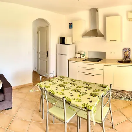 L'alivi Di L'osari Aparthotel