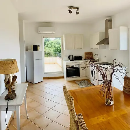 L'alivi Di L'osari 4* Belgodere (Corsica)