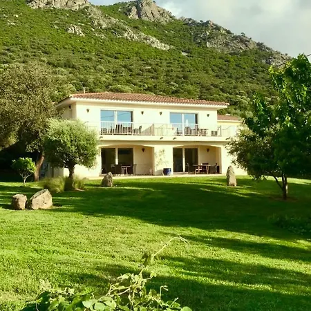 Appart hôtel L'alivi Di L'osari