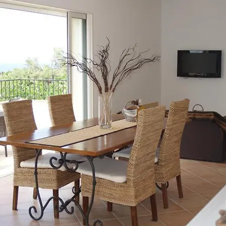 L'alivi Di L'osari Apartahotel 4*