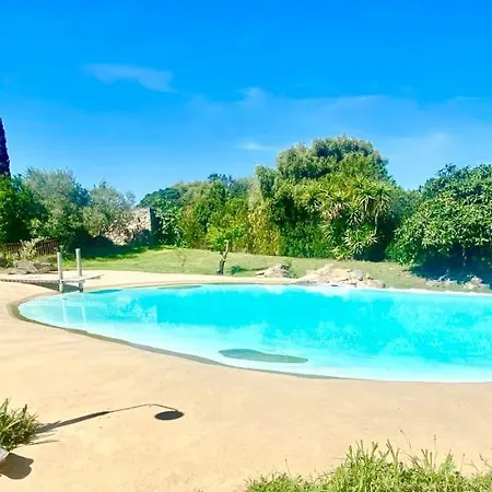 L'alivi Di L'osari Aparthotel Belgodere (Corsica)