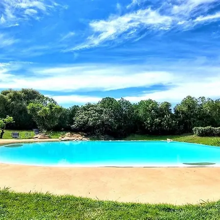 L'alivi Di L'osari Aparthotel 4*
