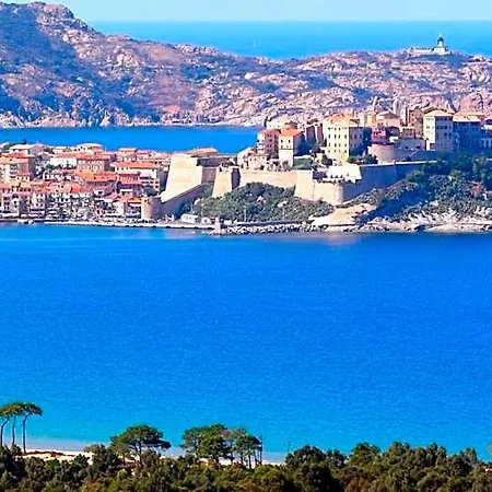 Aparthotel L'alivi Di L'osari Belgodère
