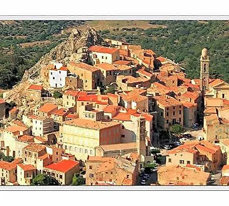 L'alivi Di L'osari Belgodère