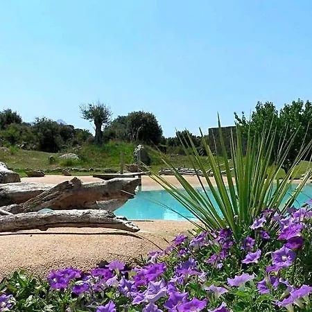L'alivi Di L'osari Aparthotel Belgodère