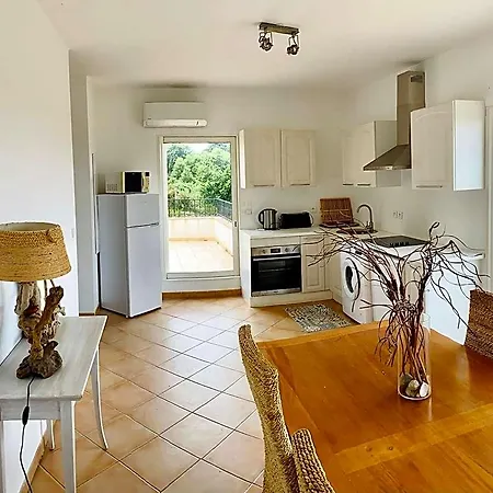 L'alivi Di L'osari Aparthotel