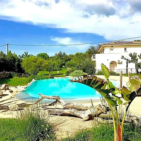 L'alivi Di L'osari Aparthotel 3*