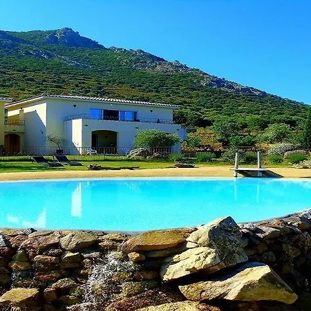 L'alivi Di L'osari Belgodere (Corsica)