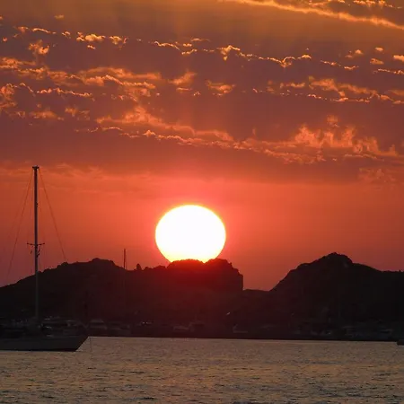 L'alivi Di L'osari Apartahotel Belgodère