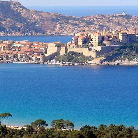L'alivi Di L'osari 4* Belgodere (Corsica)