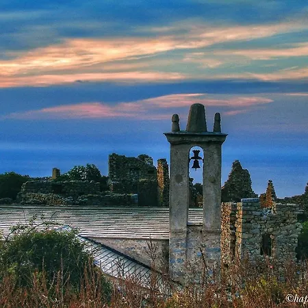 L'alivi Di L'osari Aparthotel Belgodere (Corsica)