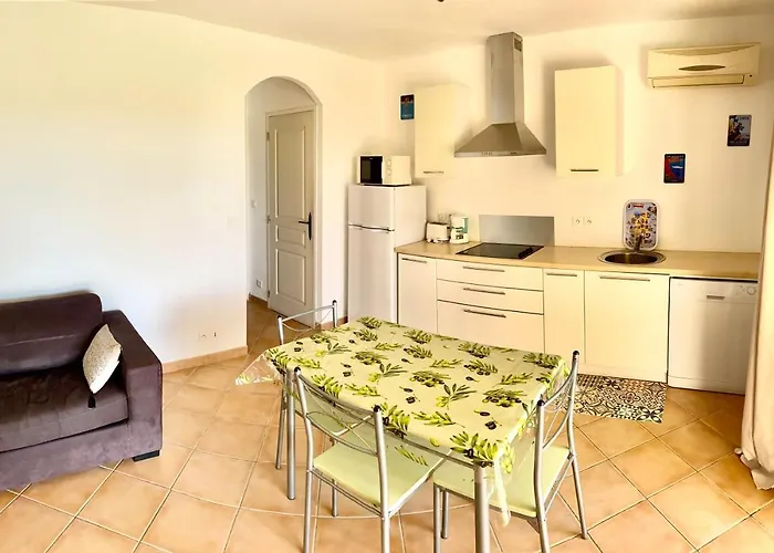 L'alivi Di L'osari Aparthotel