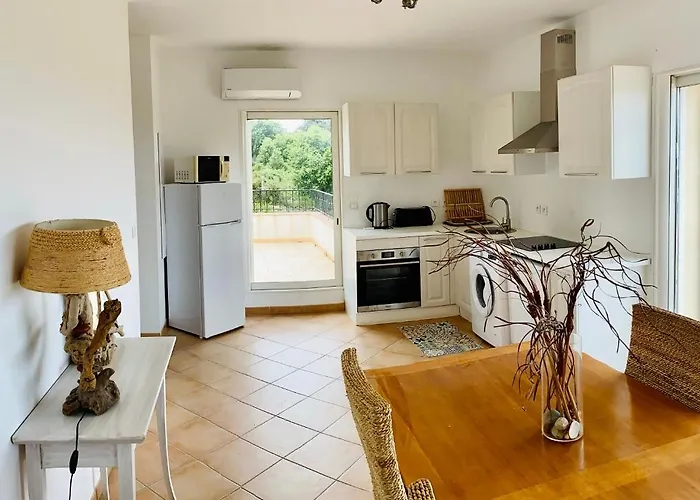 L'alivi Di L'osari 3* Belgodère