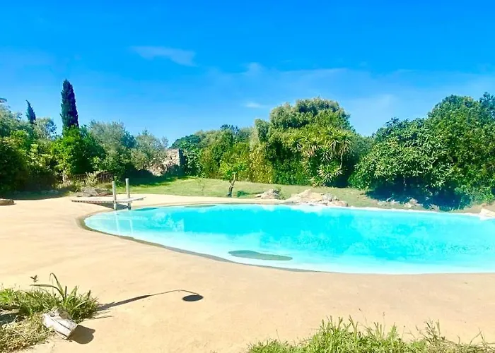 L'alivi Di L'osari Aparthotel Belgodere (Corsica)