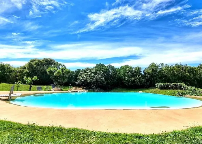 L'alivi Di L'osari Aparthotel 3*