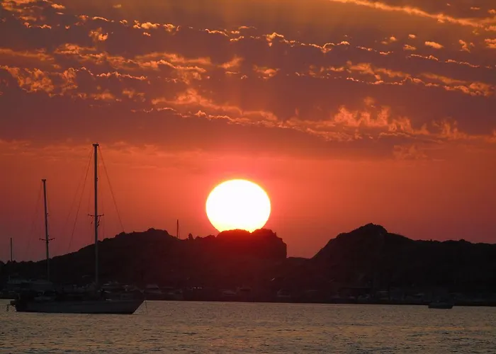 L'alivi Di L'osari Aparthotel Belgodere (Corsica)