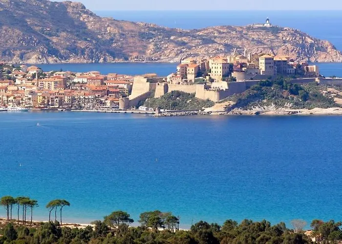 L'alivi Di L'osari 3* Belgodère